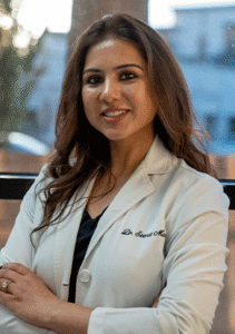 Dr Seerat Mann DDS Scottsdale Arizona
