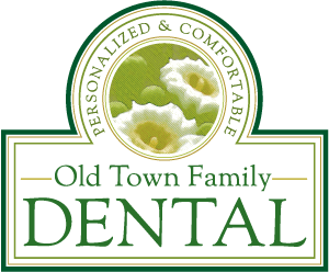 Old Town Family Dental Logo Scottsdale AZ