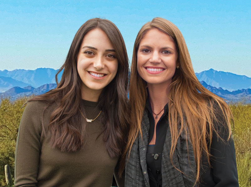 woman invisalign dentist